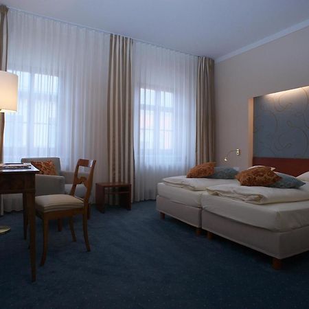 Hotel Martha Дрезден Номер фото