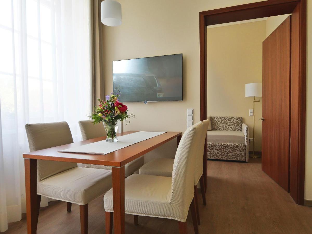 Hotel Martha Дрезден Экстерьер фото