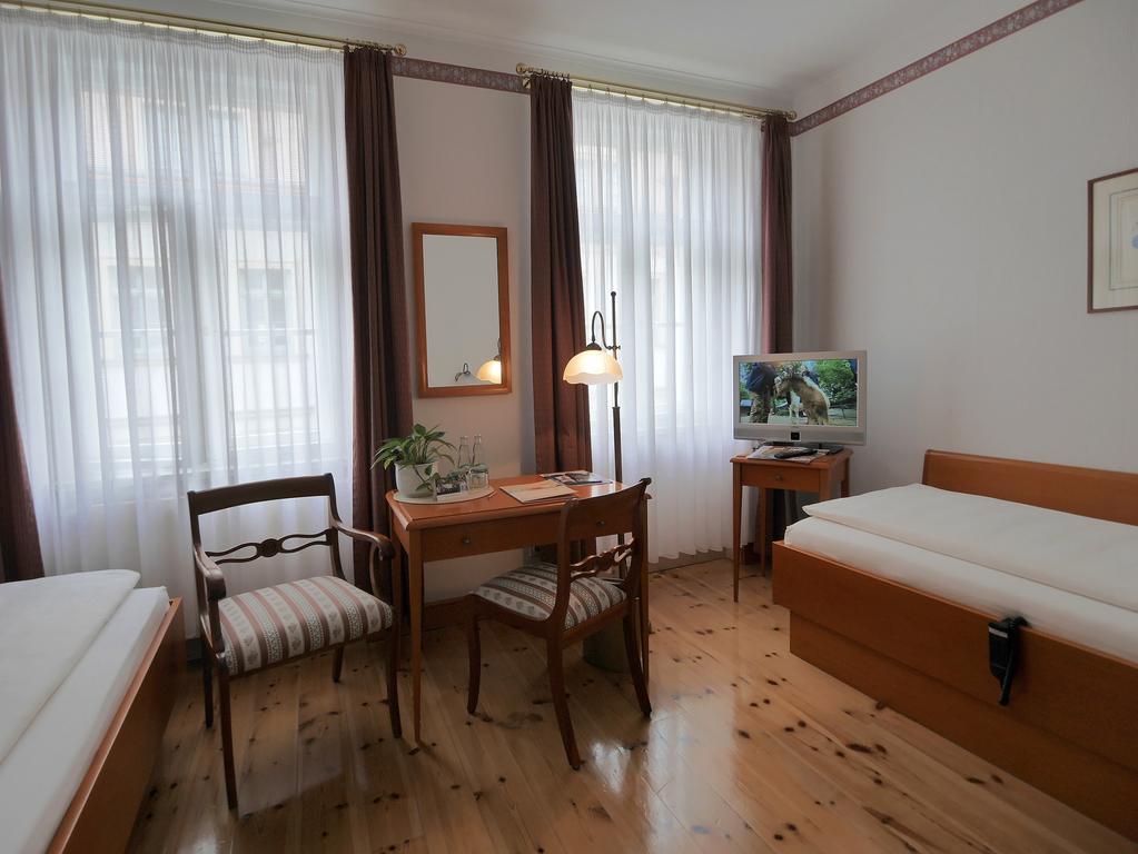 Hotel Martha Дрезден Экстерьер фото