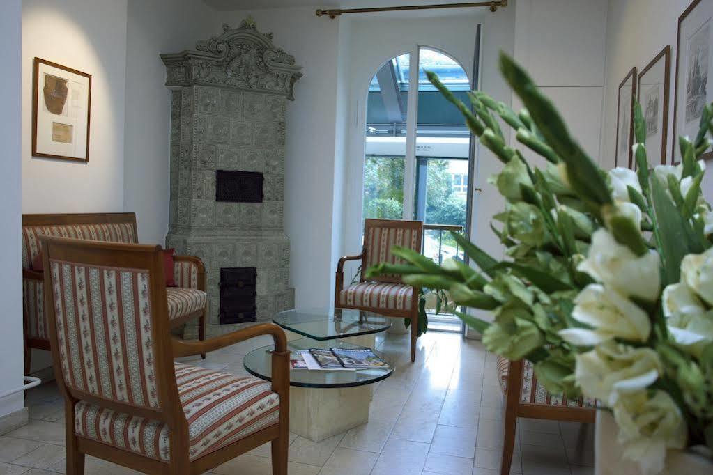 Hotel Martha Дрезден Интерьер фото